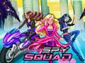 Jwèt Barbara Spy Squad Dress Up