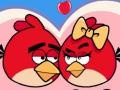 Jwèt Angry Birds Cannon 3 For Valentine's Day