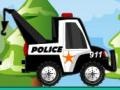 Jwèt 911 Police Truck