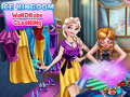 Jwèt Ice Kingdom Wardrobe Cleaning