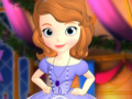 Jwèt Sofia The First Sofia's Painting Pals