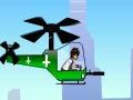Jwèt Ben 10 helicopter