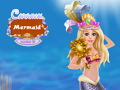 Jwèt Carnaval Mermaid Dress Up 