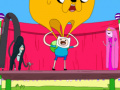 Jwèt Adventure Time Jake & Finn`s Candy Dive 