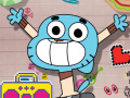 Jwèt The amazing world of Gumball Manic Canteen 