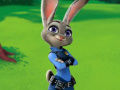 Jwèt Zootopia Judy Doctor 