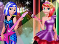 Jwèt Elsa And Anna Royals Rock Dress