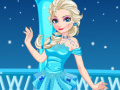 Jwèt Elsa And Adventure Dress Up