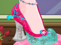 Jwèt Princess Jasmine Shoe Designer