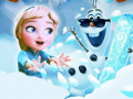 Jwèt Frozen Castle Adventure