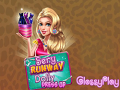 Jwèt Sery Runway Dolly Dress Up 