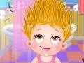 Jwèt Baby Hazel Hair Day 