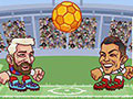 Jwèt Heads Arena Euro Soccer 