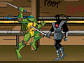 Jwèt Teenage Mutant Ninja Turtles - Street Brawl