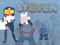 Jwèt Steven Universe Jigsaw Puzzle 