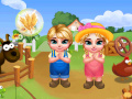 Jwèt Royal Twins Cute Farm 
