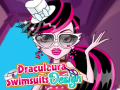 Jwèt Draculaura Swimsuits Design 