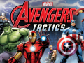 Jwèt Marvel Avengers Tactics 