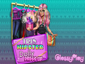 Jwèt Tris Hipster Doll Dress Up 