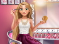 Jwèt Blonde Princess Makeup Time