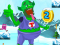 Jwèt Super Troll Arctic Adventures 
