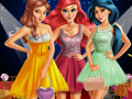 Jwèt Princesses Prom Night 