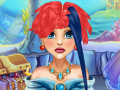 Jwèt Mermaid Princess Real Haircuts 