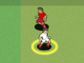 Jwèt Euro 2016 Goal Rush 