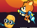Jwèt Heroes in super action adventure 