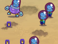 Jwèt Aliens Attack 