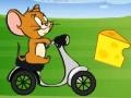 Jwèt Tom And Jerry Backyard Ride