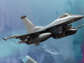 Jwèt Fighting Aircraft Battle 