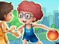 Jwèt Basketball Master 