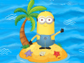 Jwèt Minions Go Across The Pacific Ocean 