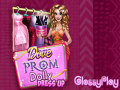 Jwèt Dove Prom Dolly Dress Up 