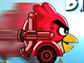Jwèt Angry Rocket Birds 2