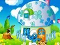 Jwèt Smurf House Decorating