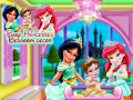 Jwèt Baby Princesses Bedroom Decor 