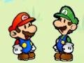 Jwèt Mario vs Luigi