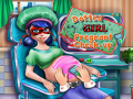 Jwèt Dotted Girl Pregnant Check-Up