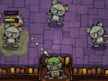 Jwèt Teddy Bear Zombies Machine Gun  