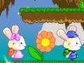 Jwèt Rabbits and bubbles