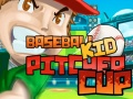 Jwèt Baseball Kid Pitcher Cup 