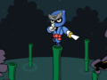 Jwèt Ninja Blade 