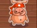 Jwèt Ninja Bacon