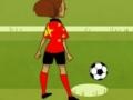 Jwèt Women Football Penalty Champions 