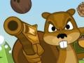 Jwèt Squirrels vs Zombies