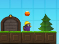 Jwèt Moley the Purple Mole 