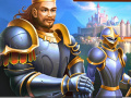 Jwèt Kings and Knights 