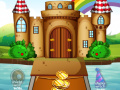 Jwèt Magical castle coin dozer 